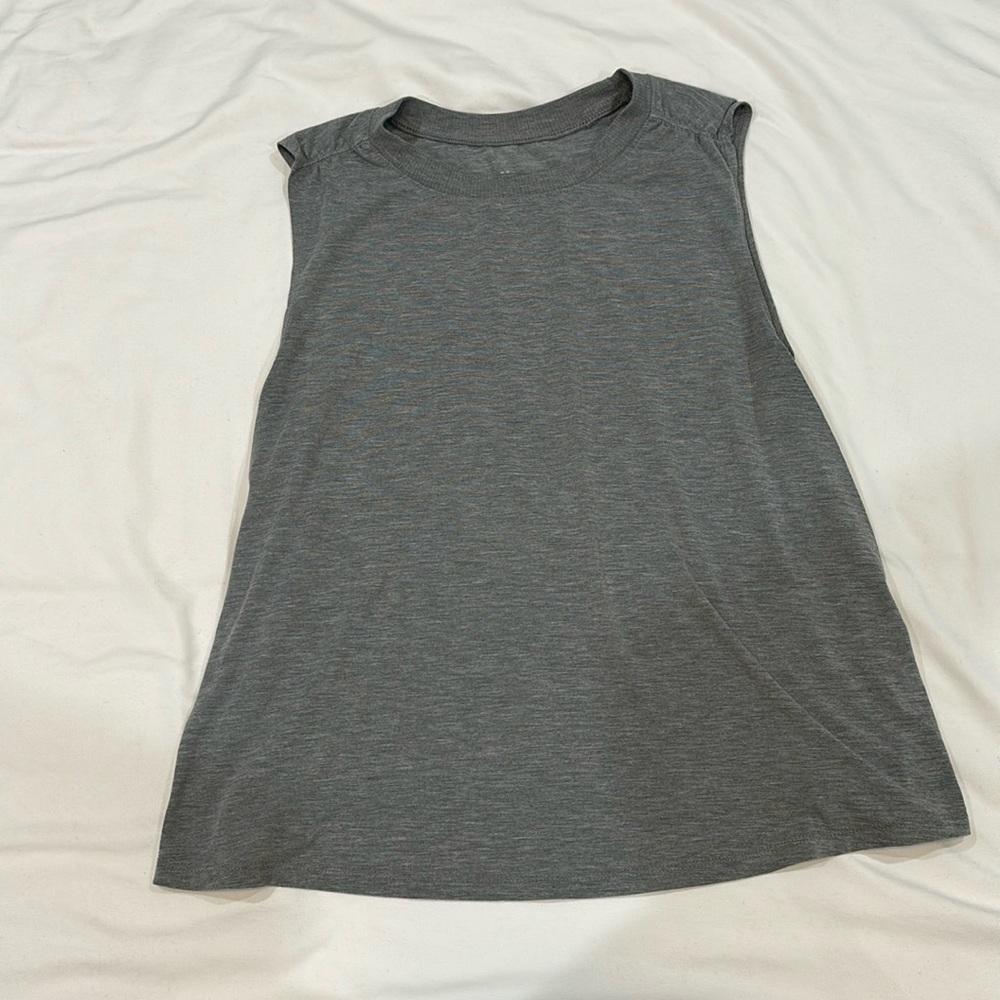 Athletic tank